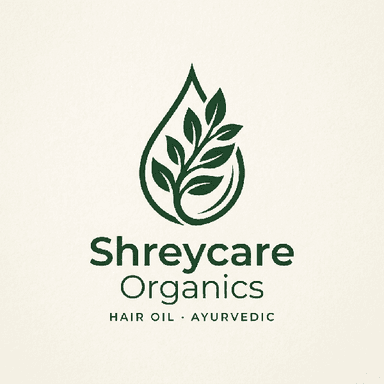ShreyCare Organics — Hair Oil, Ayurvedic