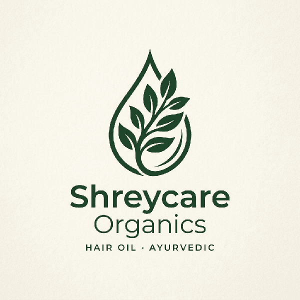 ShreyCare Organics — Hair Oil, Ayurvedic