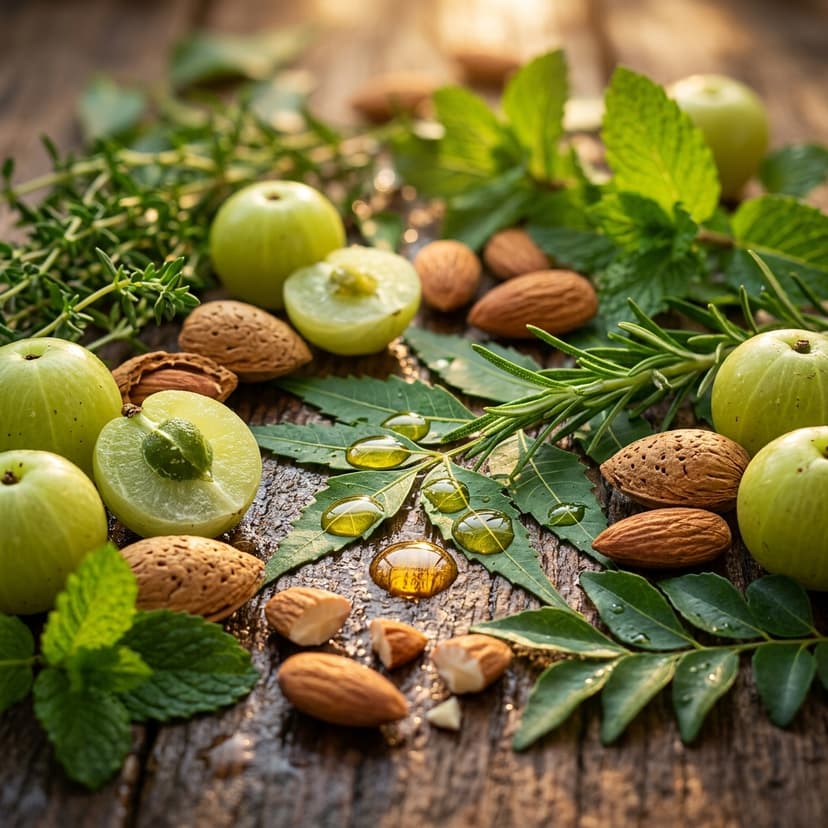 Oil Extraction